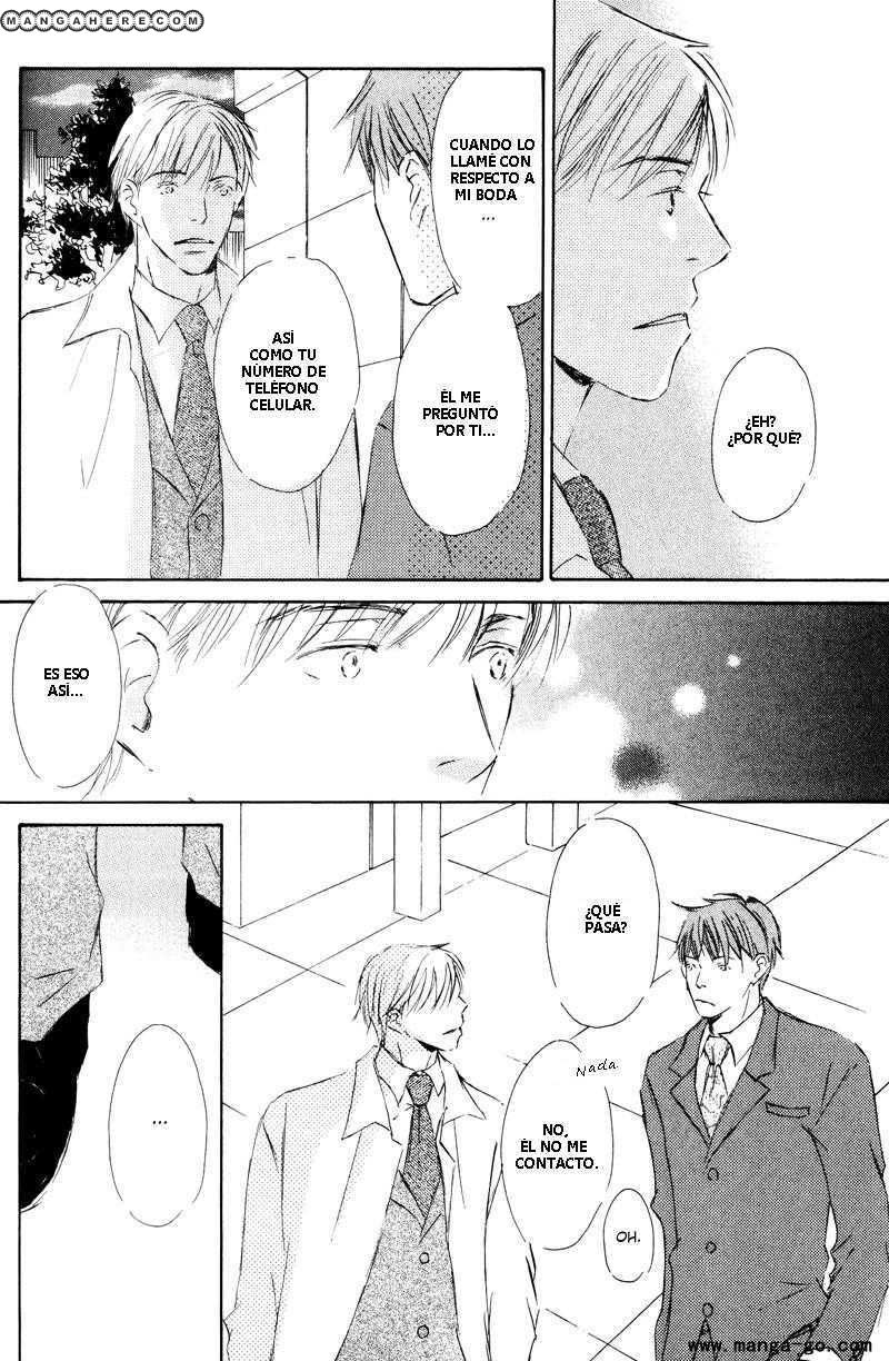 Kimi ni Yori Nishi Chapter 3 page 20 - Chapter 3 : Spanish