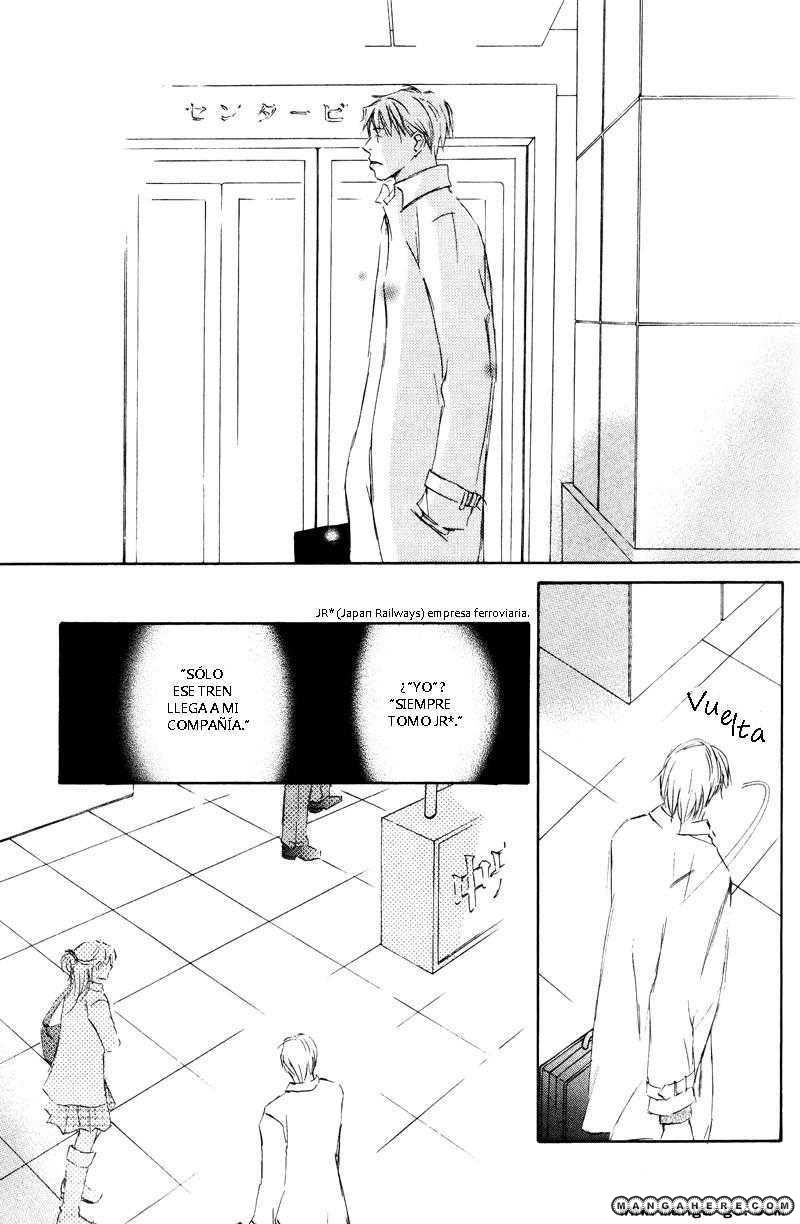 Kimi ni Yori Nishi Chapter 3 page 21 - Chapter 3 : Spanish