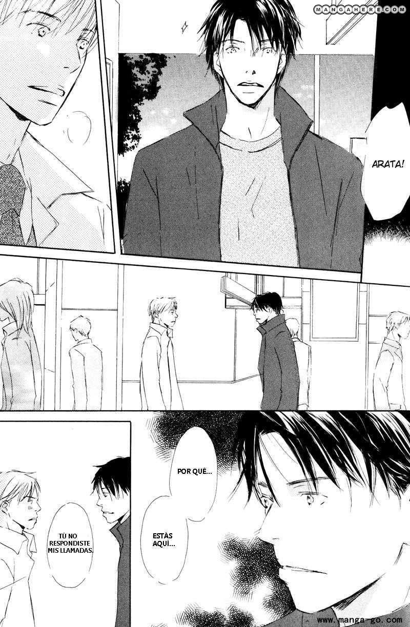 Kimi ni Yori Nishi Chapter 3 page 23 - Chapter 3 : Spanish