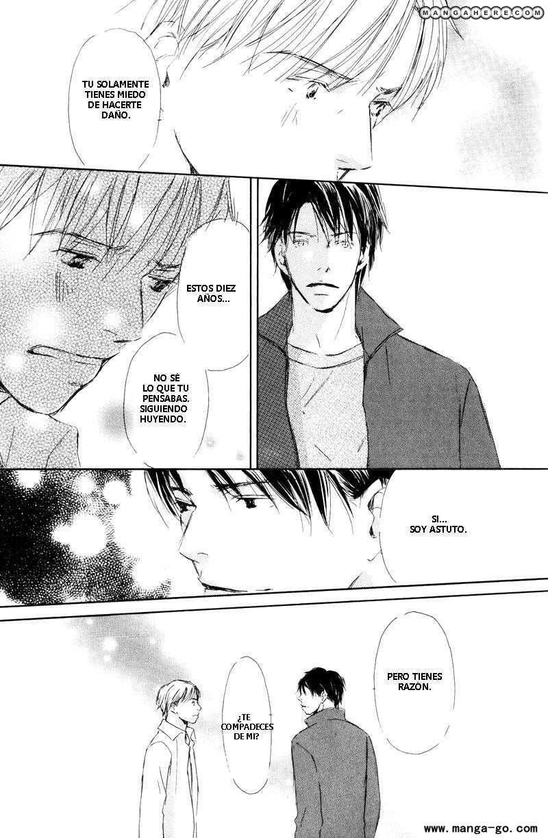 Kimi ni Yori Nishi Chapter 3 page 25 - Chapter 3 : Spanish