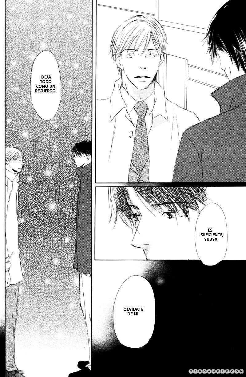 Kimi ni Yori Nishi Chapter 3 page 26 - Chapter 3 : Spanish