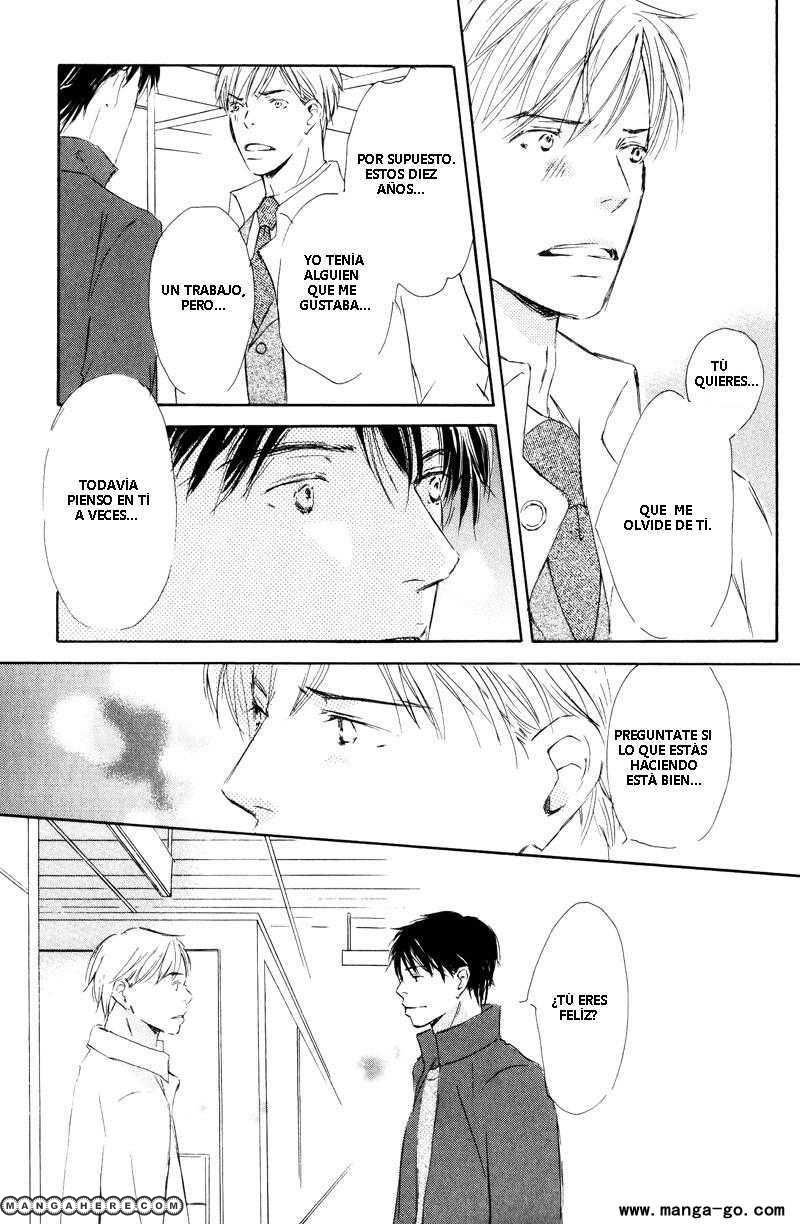 Kimi ni Yori Nishi Chapter 3 page 27 - Chapter 3 : Spanish