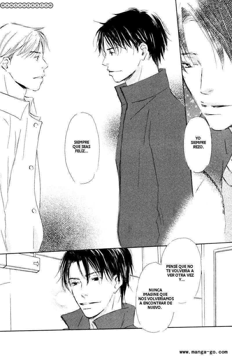Kimi ni Yori Nishi Chapter 3 page 28 - Chapter 3 : Spanish