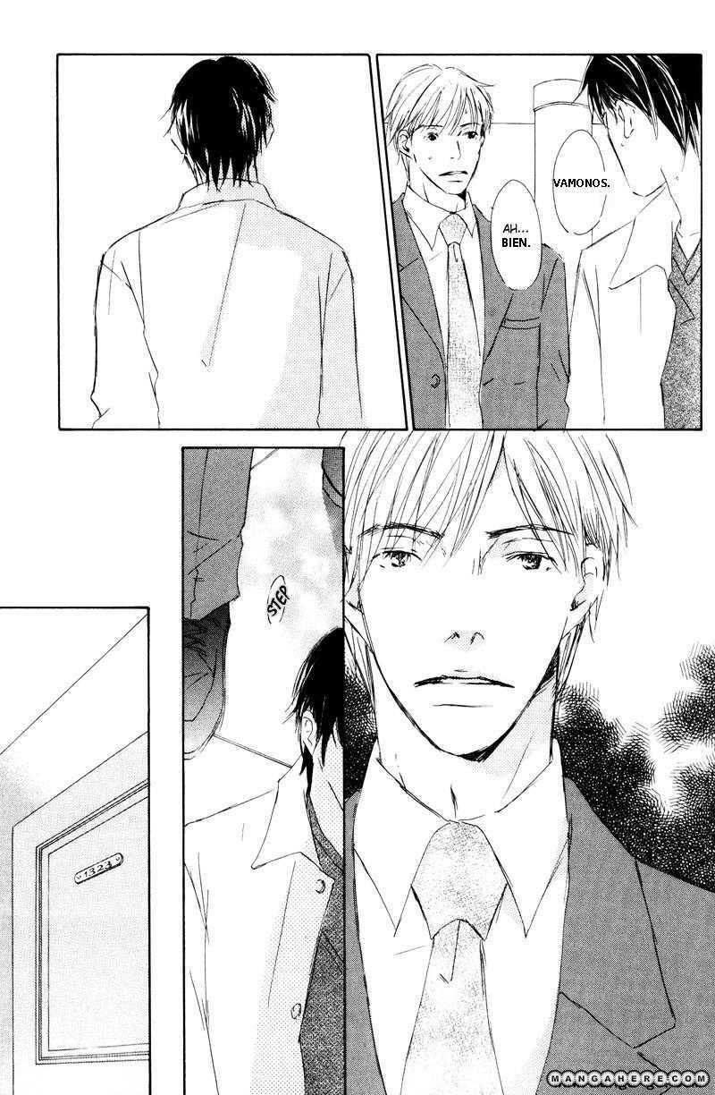 Kimi ni Yori Nishi Chapter 3 page 3 - Chapter 3 : Spanish