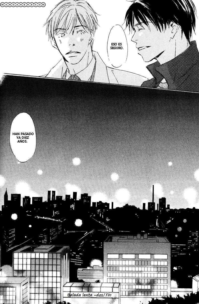 Kimi ni Yori Nishi Chapter 3 page 32 - Chapter 3 : Spanish