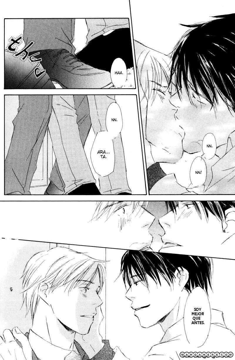 Kimi ni Yori Nishi Chapter 3 page 6 - Chapter 3 : Spanish