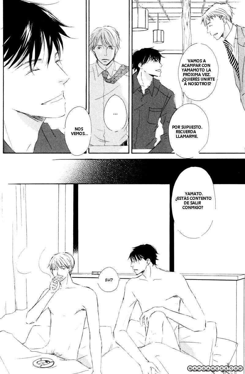 Kimi ni Yori Nishi Chapter 4 page 2 - Chapter 4 : Spanish