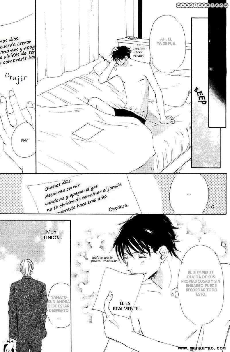 Kimi ni Yori Nishi Chapter 4 page 5 - Chapter 4 : Spanish