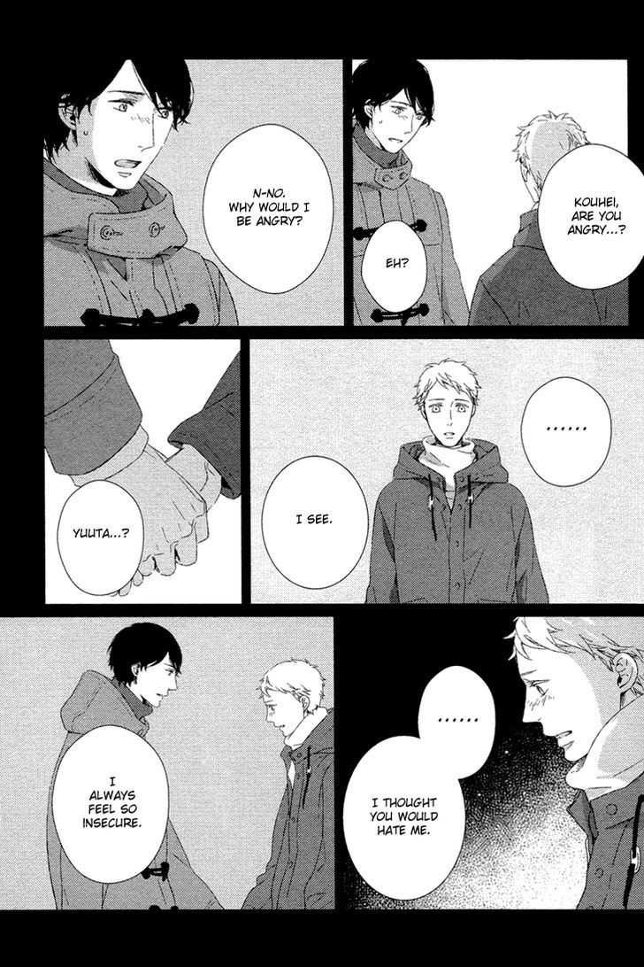 Kimi ni Yoseru Blue Chapter 2 page 21 - Chapter 2
