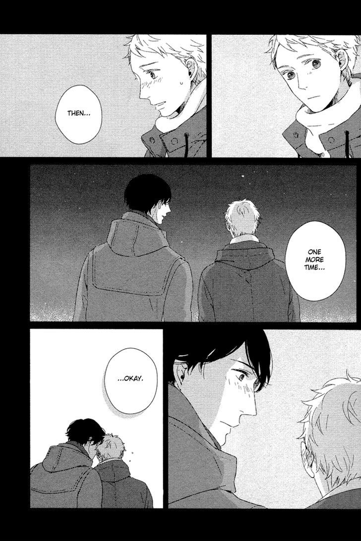 Kimi ni Yoseru Blue Chapter 2 page 27 - Chapter 2