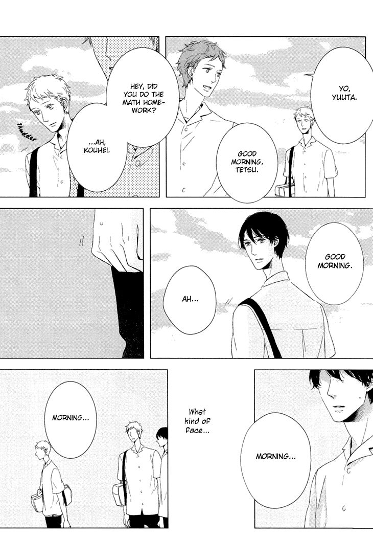 Kimi ni Yoseru Blue Chapter 3 page 35 - Chapter 3 : Chapters 1-3