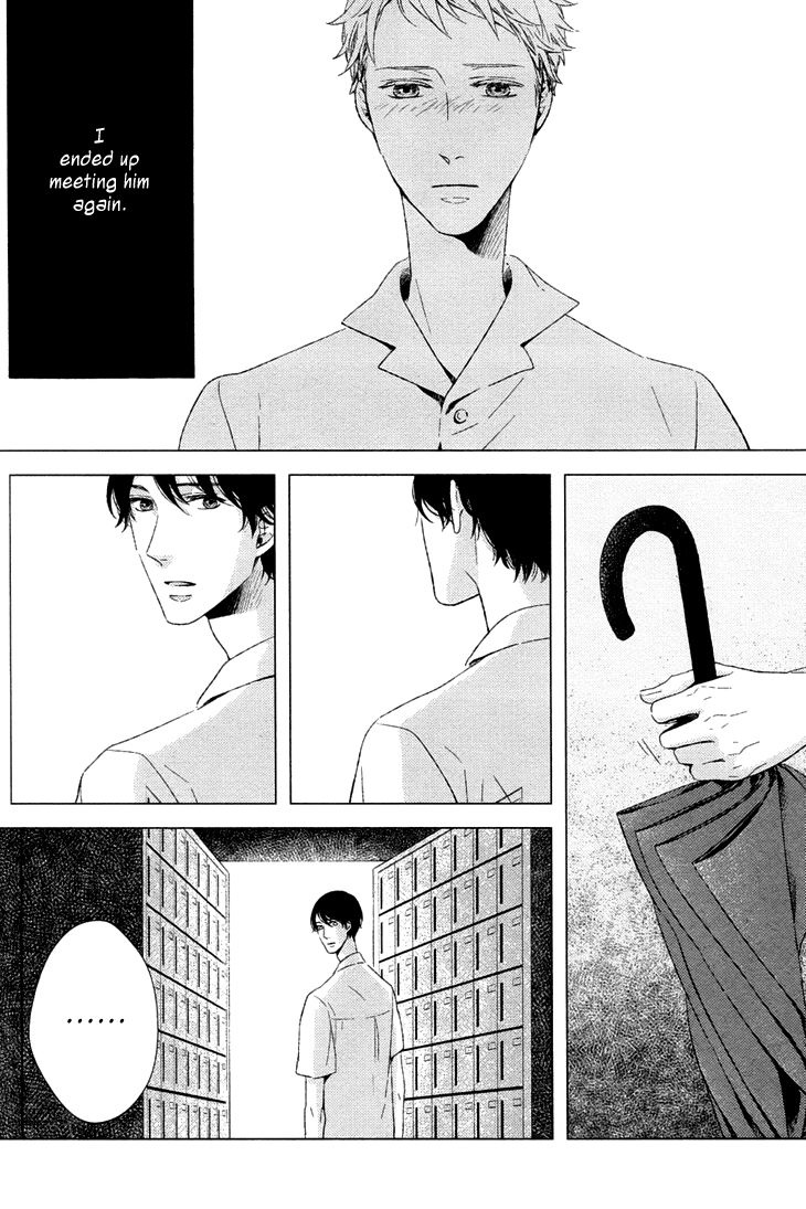 Kimi ni Yoseru Blue Chapter 3 page 38 - Chapter 3 : Chapters 1-3