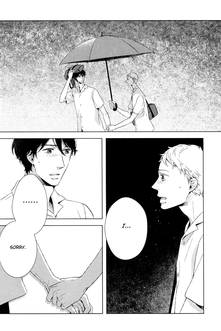 Kimi ni Yoseru Blue Chapter 3 page 40 - Chapter 3 : Chapters 1-3