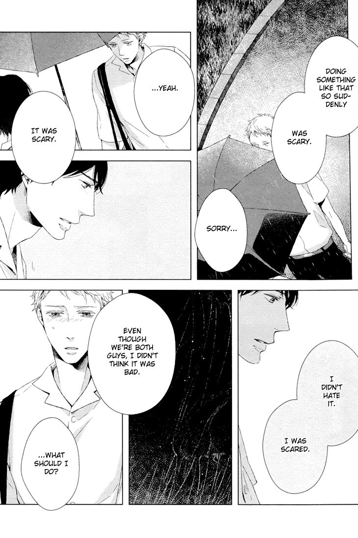 Kimi ni Yoseru Blue Chapter 3 page 41 - Chapter 3 : Chapters 1-3