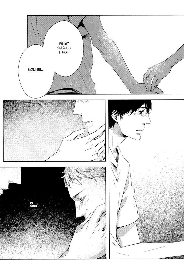 Kimi ni Yoseru Blue Chapter 3 page 42 - Chapter 3 : Chapters 1-3