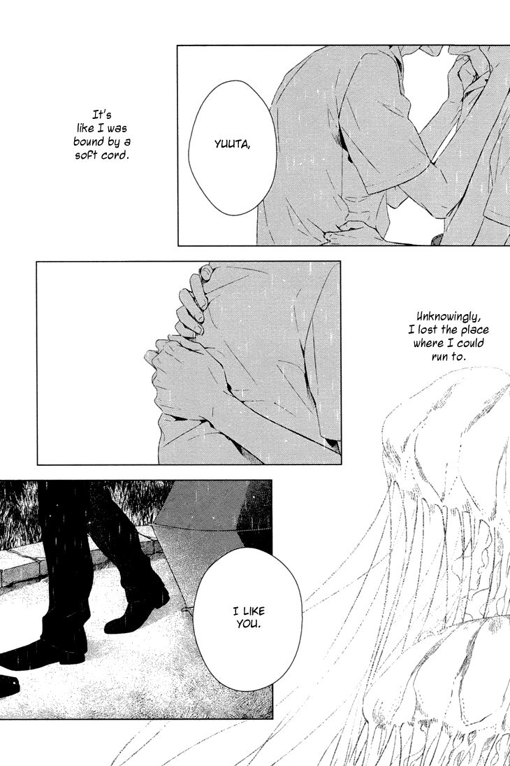 Kimi ni Yoseru Blue Chapter 3 page 43 - Chapter 3 : Chapters 1-3