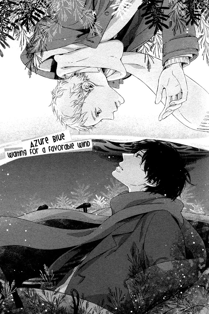 Kimi ni Yoseru Blue Chapter 3 page 46 - Chapter 3 : Chapters 1-3