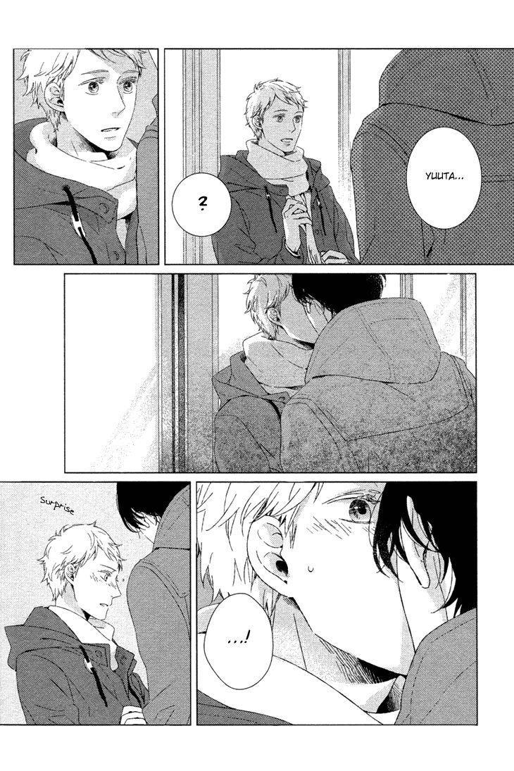 Kimi ni Yoseru Blue Chapter 3 page 49 - Chapter 3 : Chapters 1-3