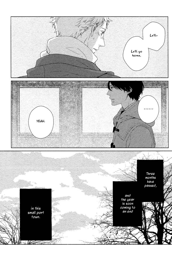 Kimi ni Yoseru Blue Chapter 3 page 50 - Chapter 3 : Chapters 1-3