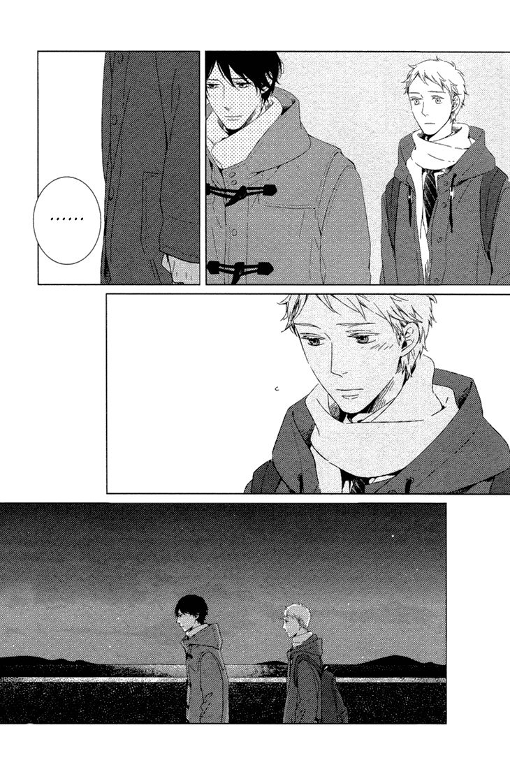 Kimi ni Yoseru Blue Chapter 3 page 52 - Chapter 3 : Chapters 1-3