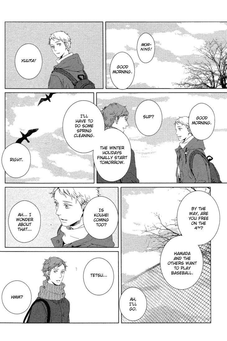 Kimi ni Yoseru Blue Chapter 3 page 53 - Chapter 3 : Chapters 1-3