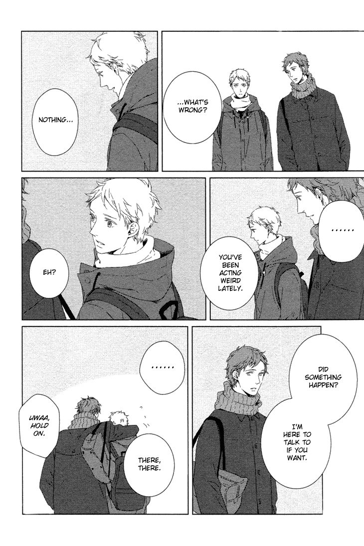 Kimi ni Yoseru Blue Chapter 3 page 54 - Chapter 3 : Chapters 1-3