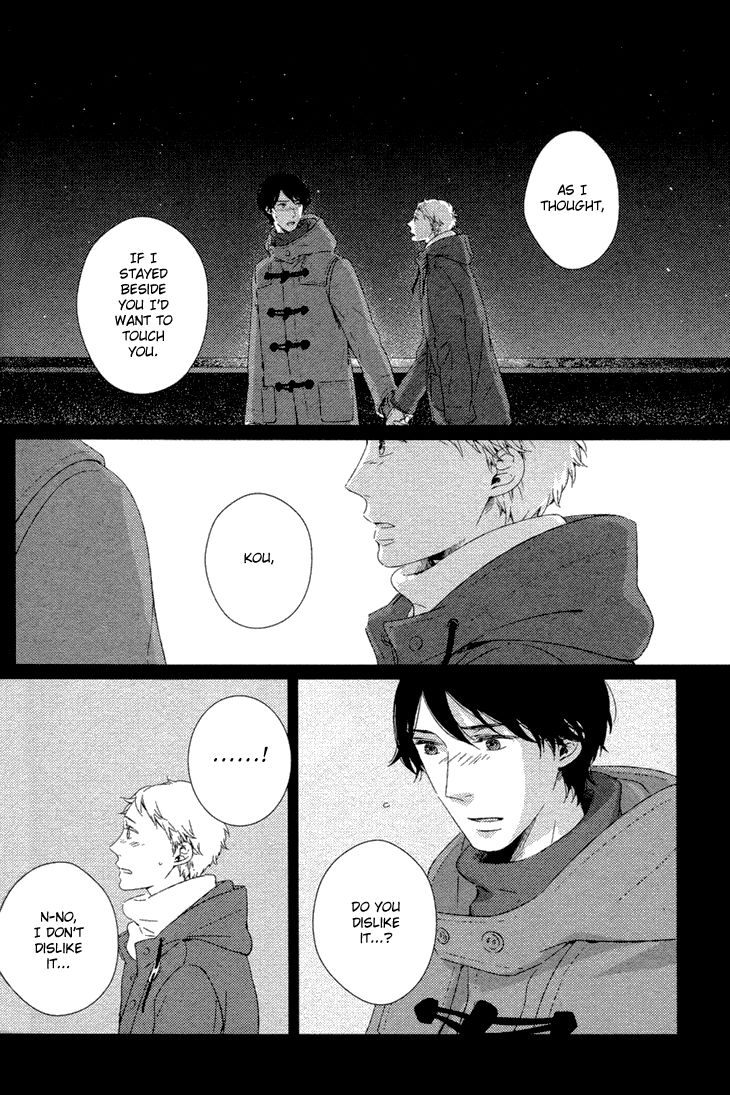 Kimi ni Yoseru Blue Chapter 3 page 63 - Chapter 3 : Chapters 1-3