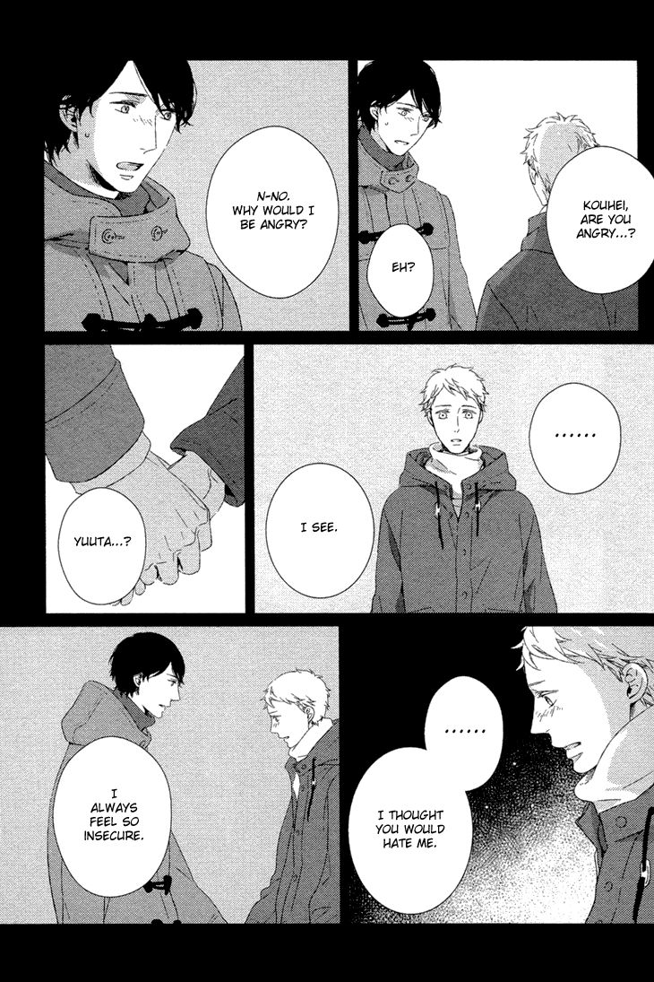 Kimi ni Yoseru Blue Chapter 3 page 64 - Chapter 3 : Chapters 1-3