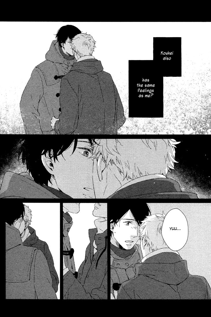 Kimi ni Yoseru Blue Chapter 3 page 67 - Chapter 3 : Chapters 1-3