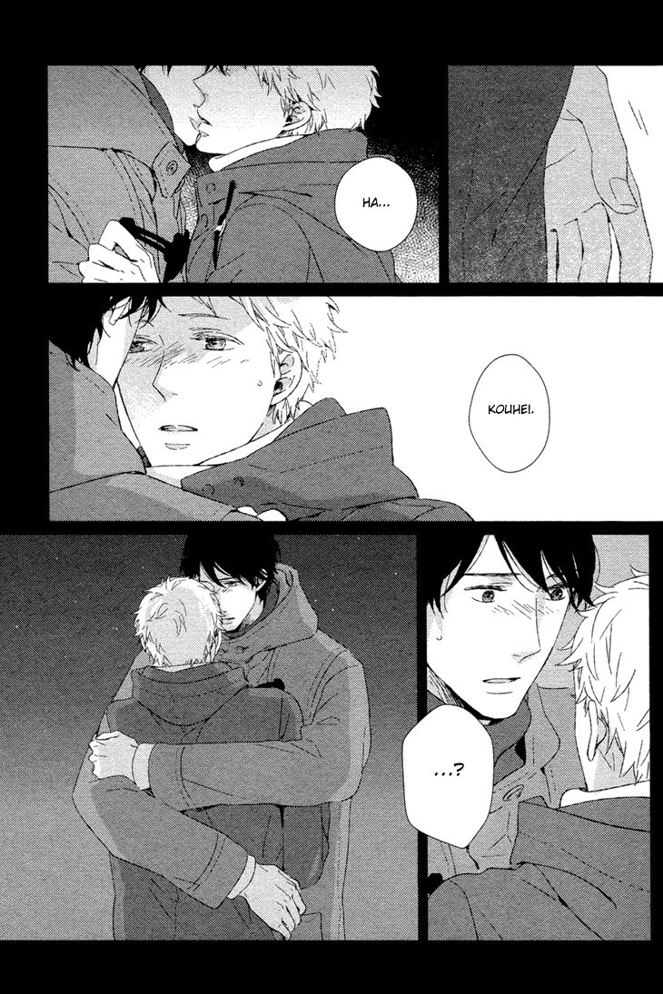 Kimi ni Yoseru Blue Chapter 3 page 68 - Chapter 3 : Chapters 1-3