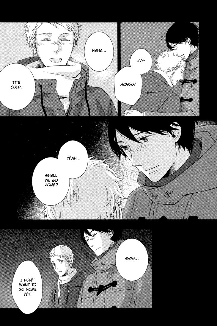 Kimi ni Yoseru Blue Chapter 3 page 69 - Chapter 3 : Chapters 1-3