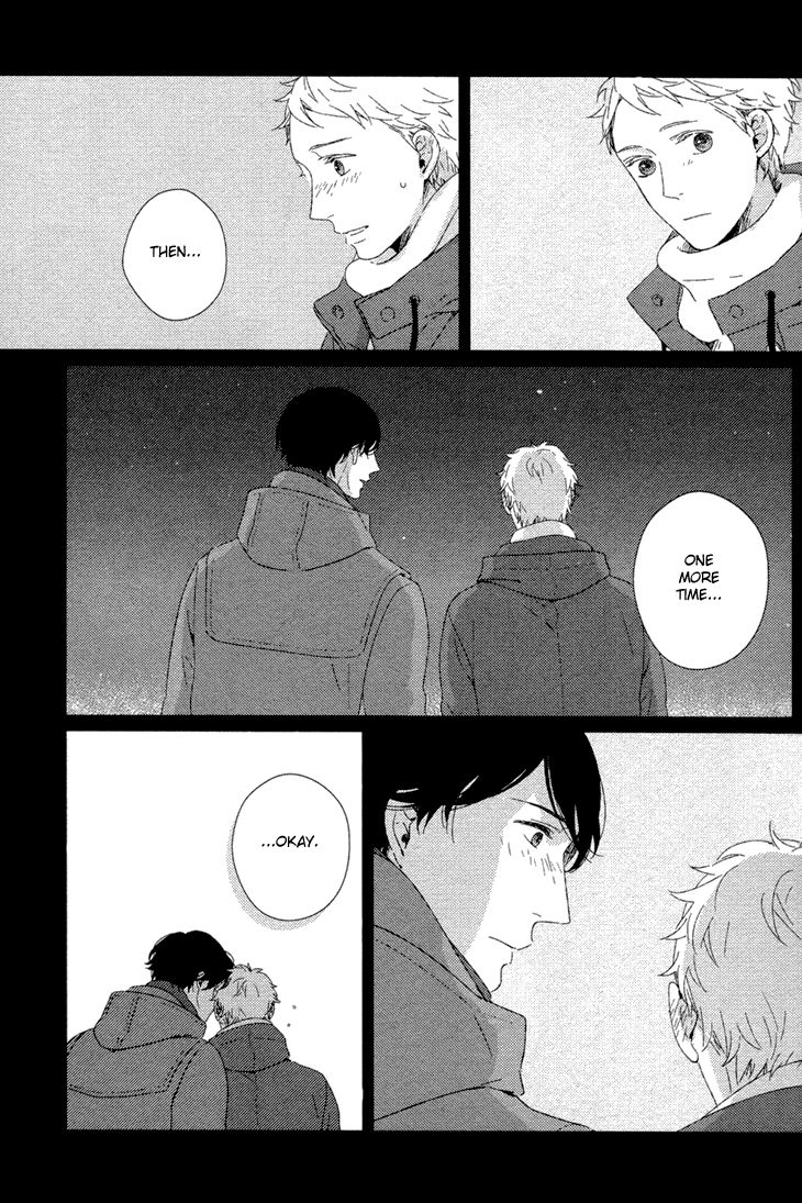 Kimi ni Yoseru Blue Chapter 3 page 70 - Chapter 3 : Chapters 1-3