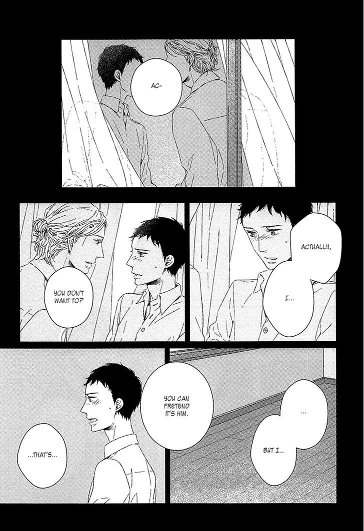 Kimi ni Yoseru Blue Chapter 4 page 18 - Chapter 4