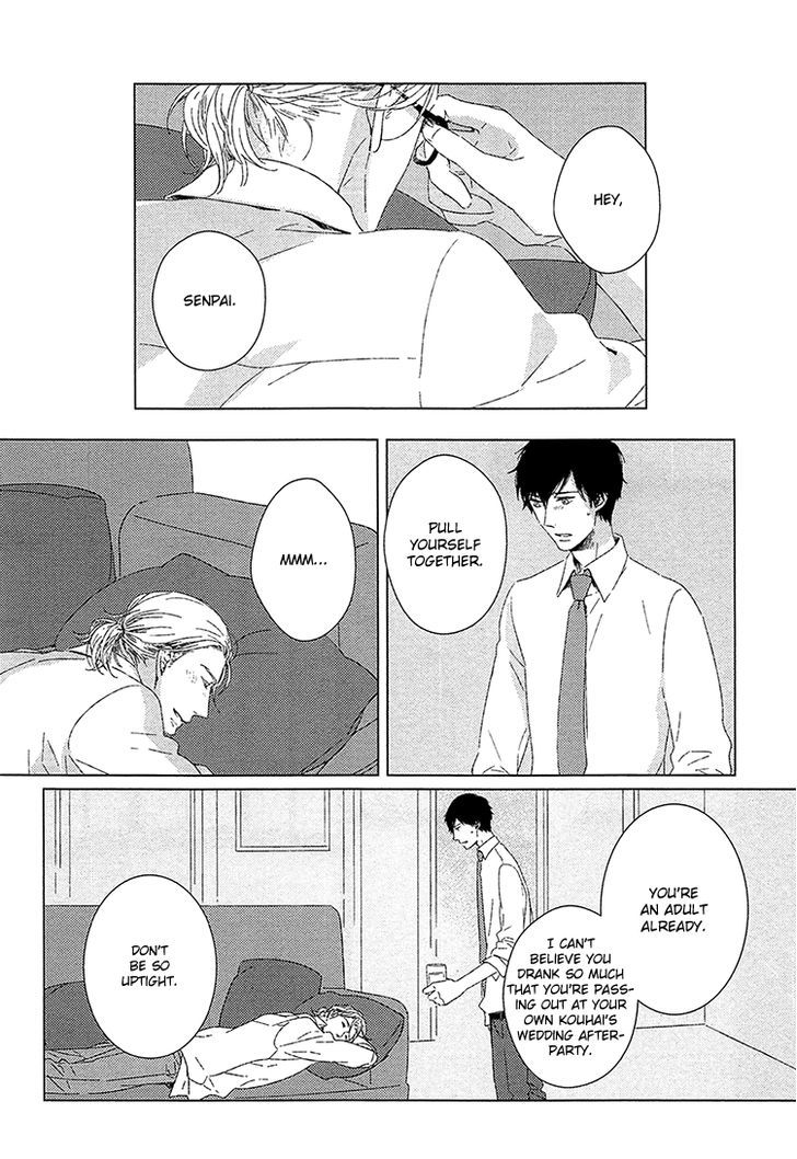 Kimi ni Yoseru Blue Chapter 4 page 20 - Chapter 4