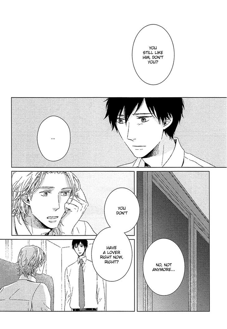 Kimi ni Yoseru Blue Chapter 4 page 22 - Chapter 4