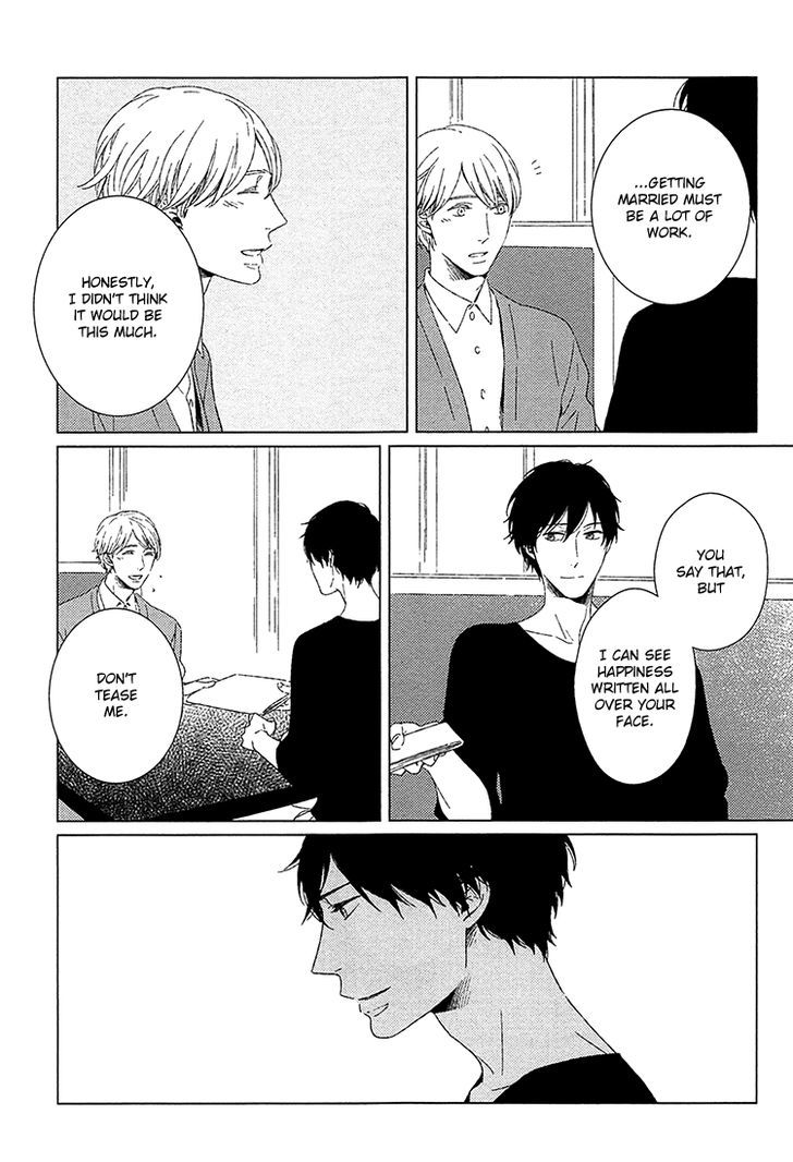 Kimi ni Yoseru Blue Chapter 4 page 5 - Chapter 4