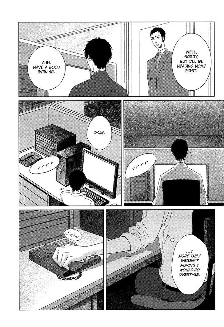 Kimi ni Yoseru Blue Chapter 4 page 7 - Chapter 4