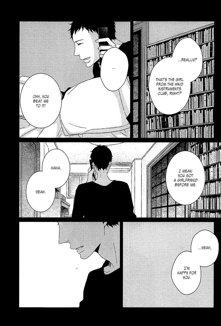 Kimi ni Yoseru Blue Chapter 4 page 9 - Chapter 4