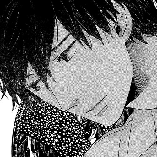 Kimi ni Yoseru Blue Chapter 4 cover