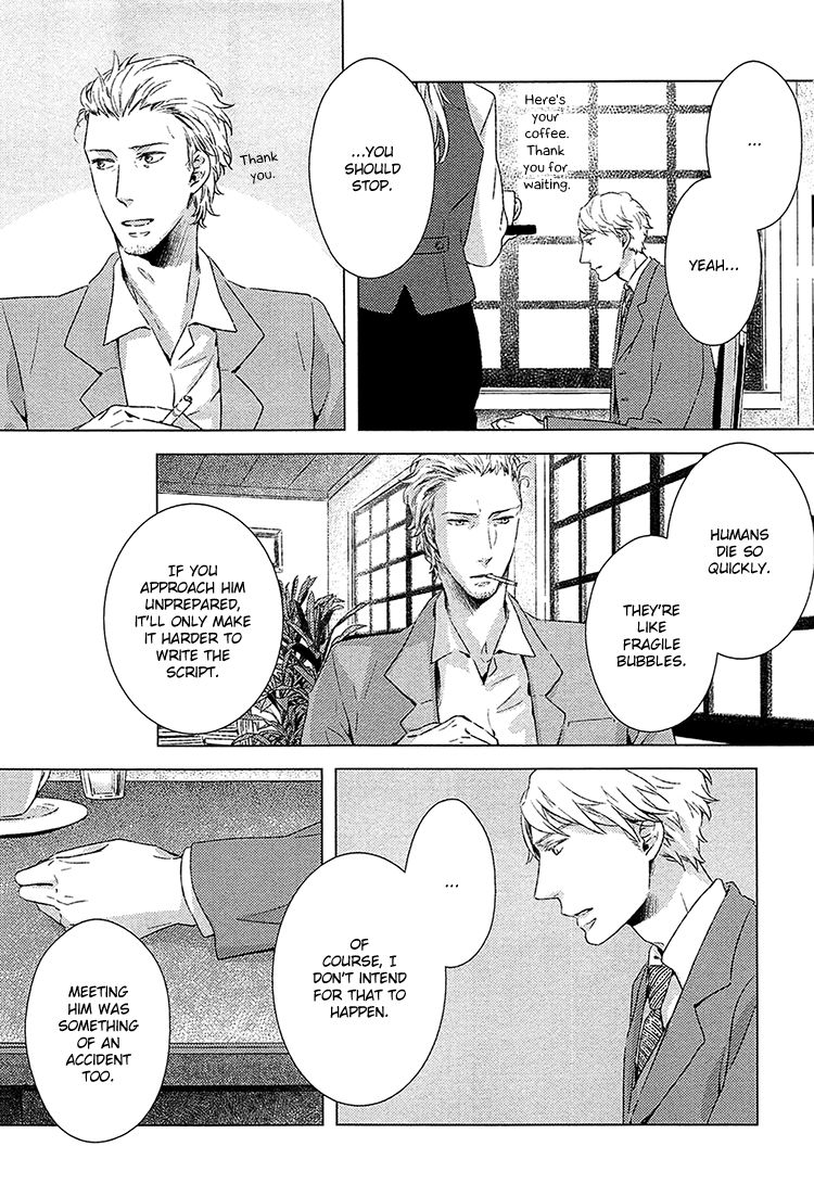 Kimi ni Yoseru Blue Chapter 6 page 14 - Chapter 6 : Vol 01