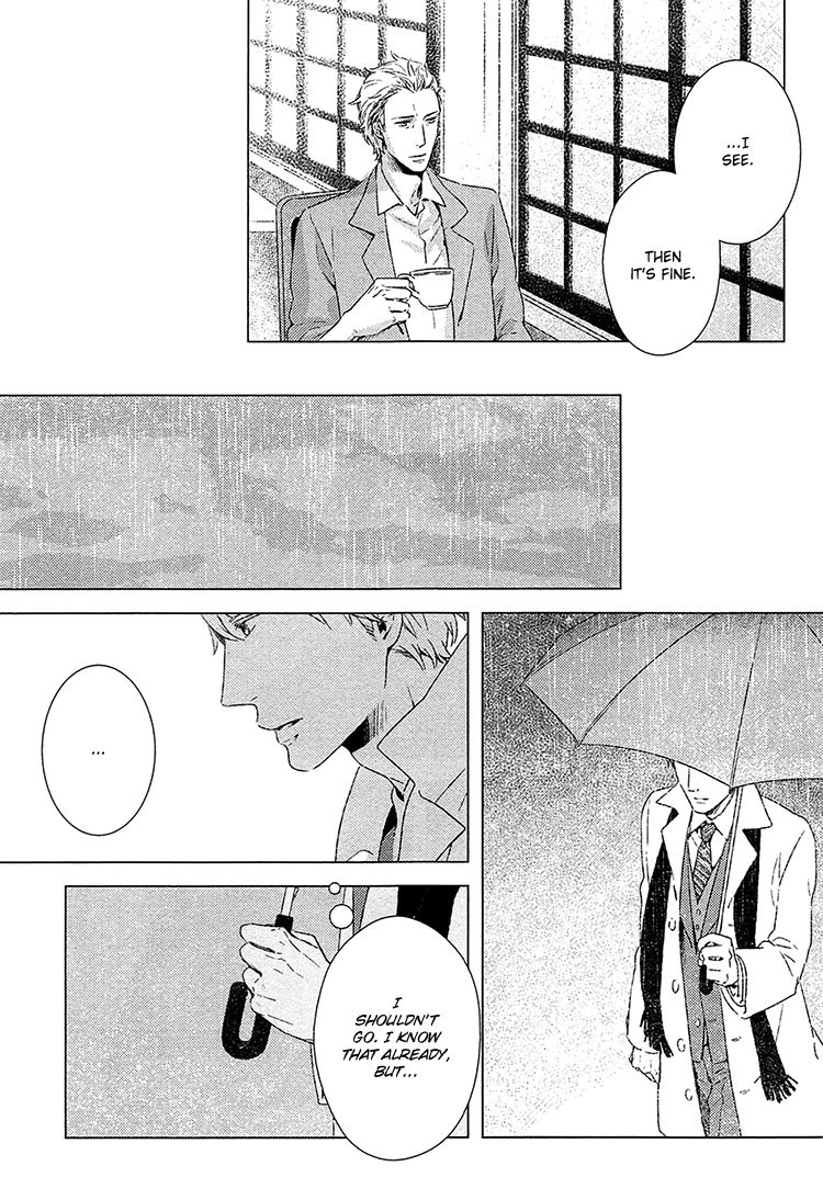 Kimi ni Yoseru Blue Chapter 6 page 15 - Chapter 6 : Vol 01