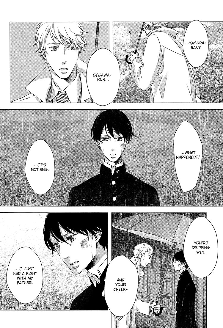 Kimi ni Yoseru Blue Chapter 6 page 16 - Chapter 6 : Vol 01