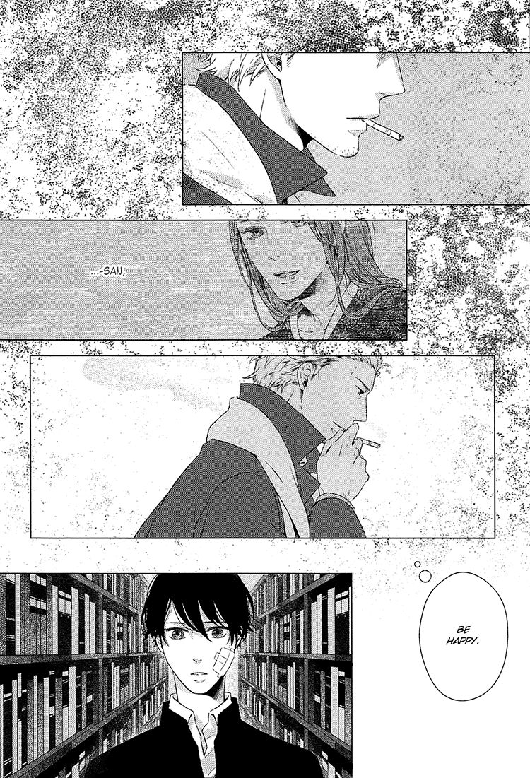 Kimi ni Yoseru Blue Chapter 6 page 26 - Chapter 6 : Vol 01