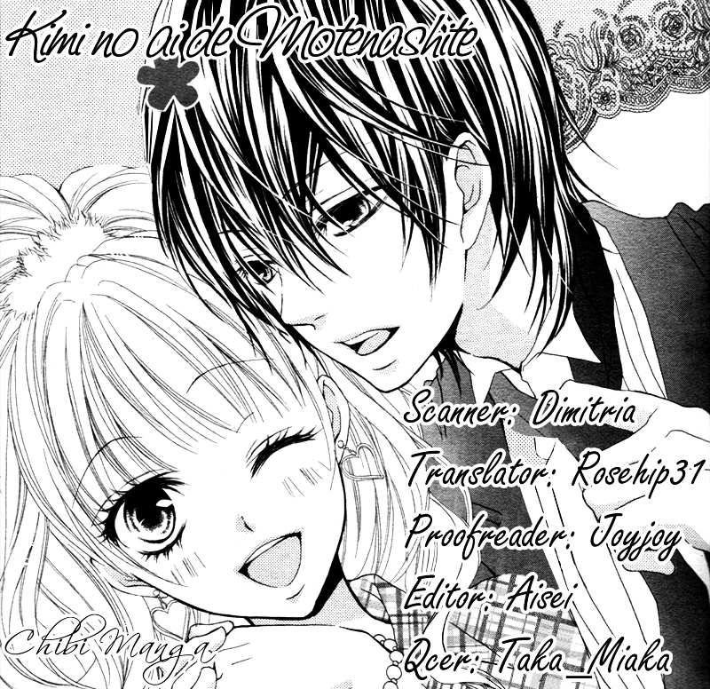Kimi no ai de Motenashite Chapter 0 page 1 - Chapter ibi-manga : [Oneshot]
