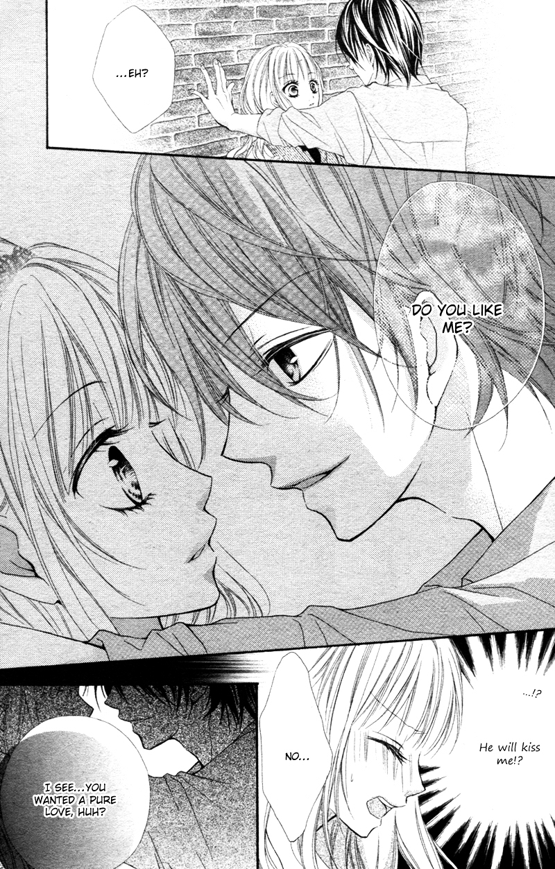 Kimi no ai de Motenashite Chapter 0 page 12 - Chapter ibi-manga : [Oneshot]