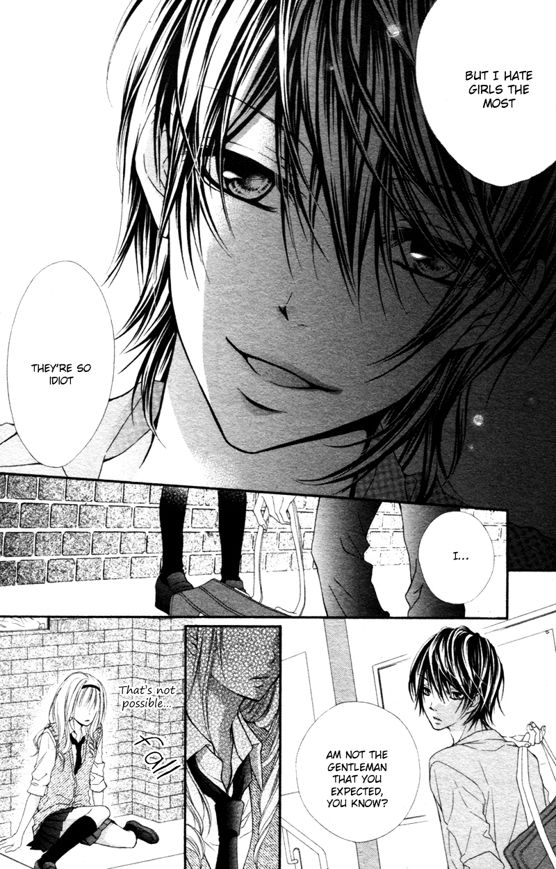 Kimi no ai de Motenashite Chapter 0 page 13 - Chapter ibi-manga : [Oneshot]