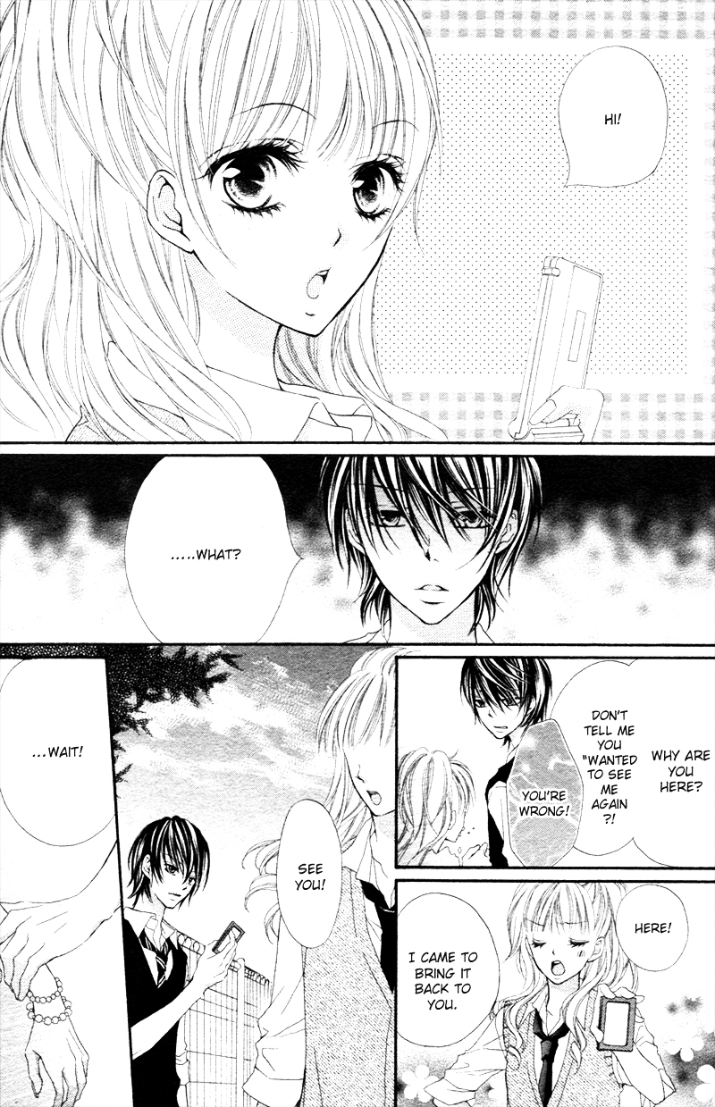 Kimi no ai de Motenashite Chapter 0 page 15 - Chapter ibi-manga : [Oneshot]