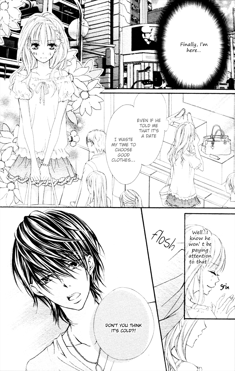 Kimi no ai de Motenashite Chapter 0 page 17 - Chapter ibi-manga : [Oneshot]