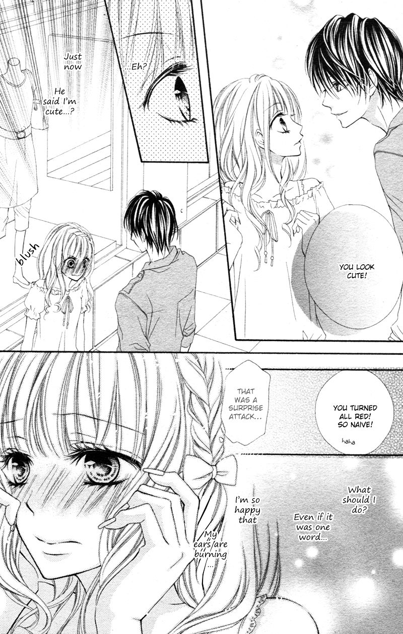 Kimi no ai de Motenashite Chapter 0 page 19 - Chapter ibi-manga : [Oneshot]