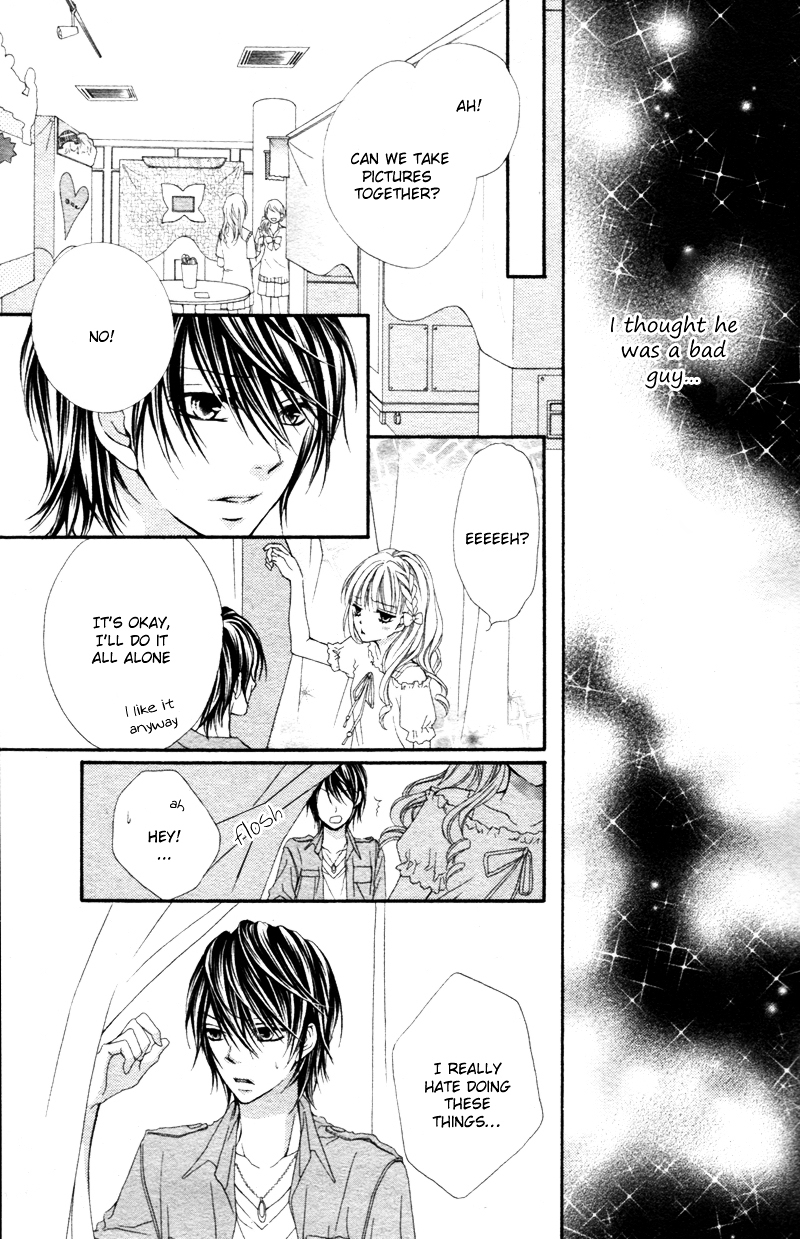 Kimi no ai de Motenashite Chapter 0 page 20 - Chapter ibi-manga : [Oneshot]